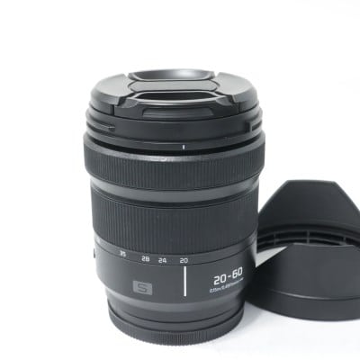LUMIX S 20-60mm F3.5-5.6 S-R2060