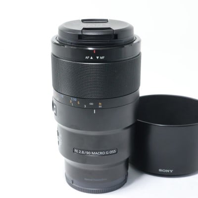 FE 90mm F2.8 Macro G OSS SEL90M28G
