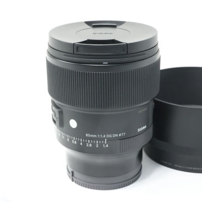 85mm F1.4 DG DN Art ソニーEマウント