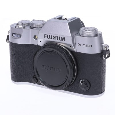 FUJIFILM X-T50 ボディ シルバー