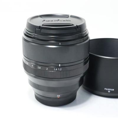フジノンレンズ XF56mmF1.2 R WR