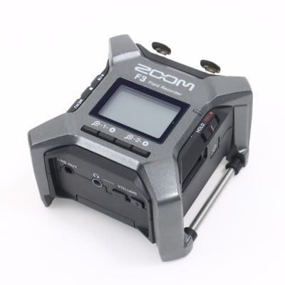 F3 フィールドレコーダー