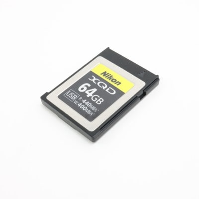 MC-XQ64G [XQDメモリーカード 64GB]