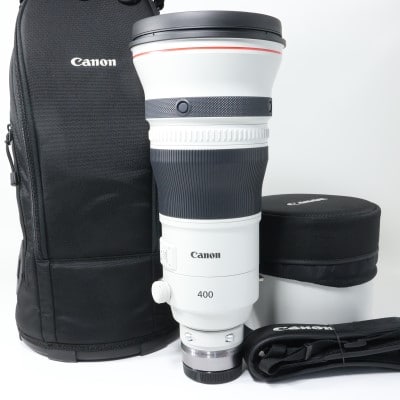 RF400mm F2.8 L IS USM