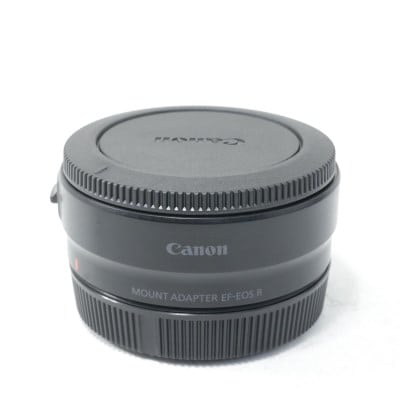 マウントアダプター EF-EOS R