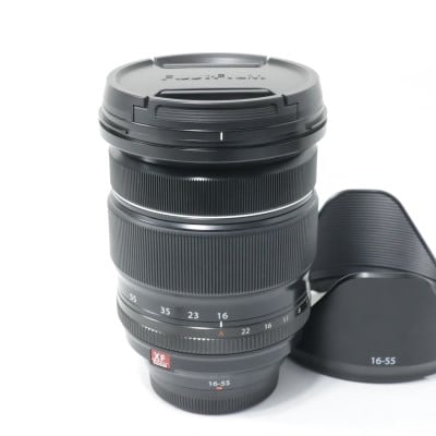 フジノンレンズ XF16-55mmF2.8 R LM WR