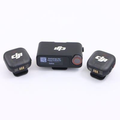 DJI Mic 3 (2 TX + 1 RX + 充電ケース) DAM001