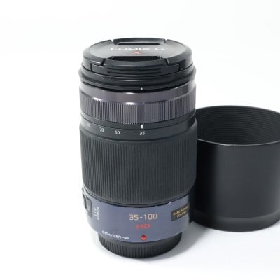 LUMIX G X VARIO 35-100mm/F2.8/POWER O.I.S. H-HS35100