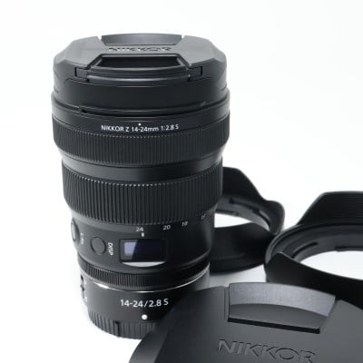 NIKKOR Z 14-24mm f/2.8 S