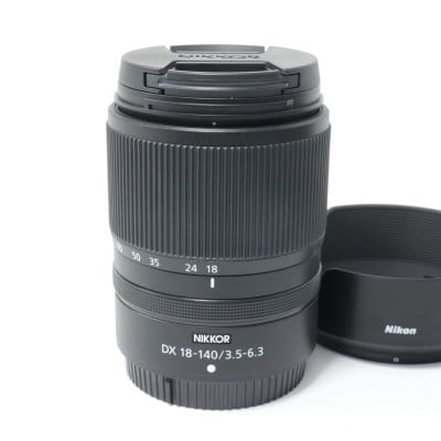 NIKKOR Z DX 18-140mm f/3.5-6.3 VR