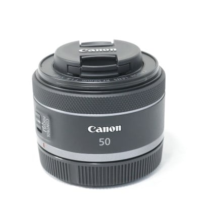 RF50mm F1.8 STM