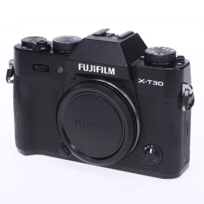 Amazon.com : Fujifilm X-T30 II Body - Black : Electronics