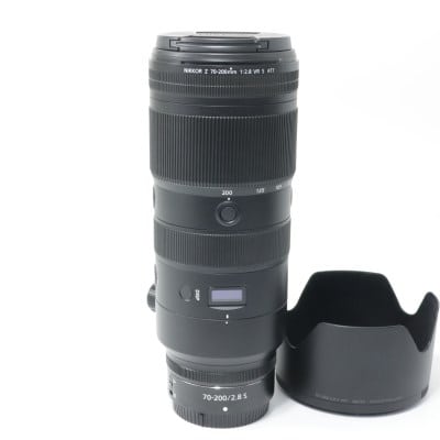 NIKKOR Z 70-200mm f/2.8 VR S