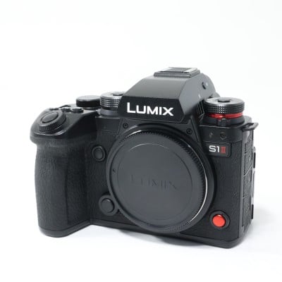 LUMIX S1II ボディ DC-S1M2