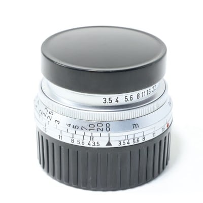 ズマロン M 35mm F3.5