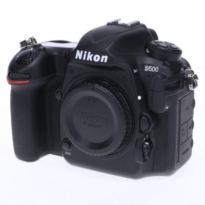 D500 ボディ