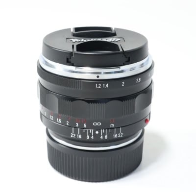 NOKTON 40mm F1.2 Aspherical VM