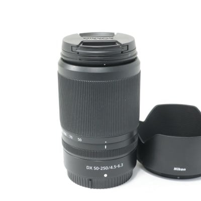 NIKKOR Z DX 50-250mm f/4.5-6.3 VR