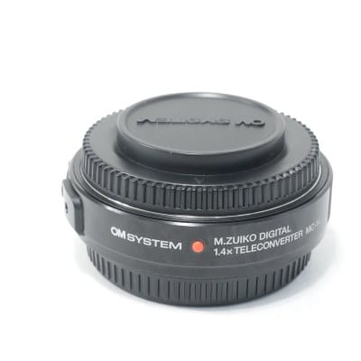 OM SYSTEM M.ZUIKO DIGITAL 1.4x Teleconverter MC-14