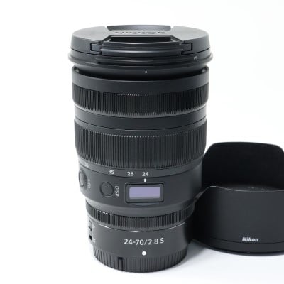 Nikon 交換レンズ・レンズアクセサリー 中古 商品一覧｜新品