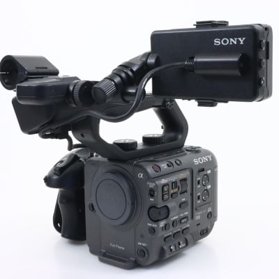 FX6 ボディ ILME-FX6V