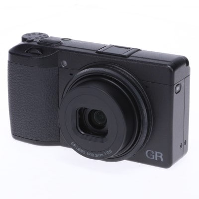 RICOH GR III