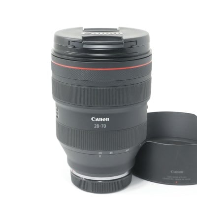 RF28-70mm F2 L USM
