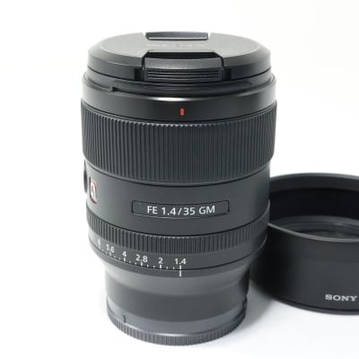 FE 35mm F1.4 GM SEL35F14GM