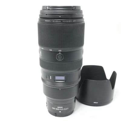 NIKKOR Z 100-400mm f/4.5-5.6 VR S