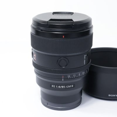 FE 85mm F1.4 GM II SEL85F14GM2