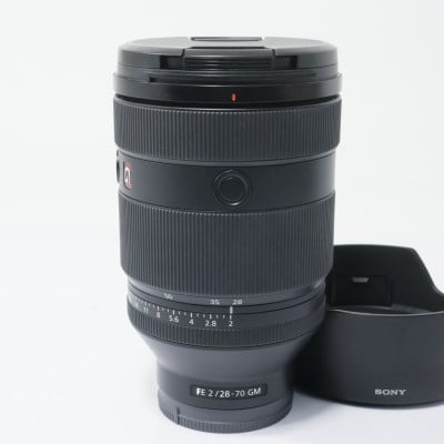 FE 28-70mm F2 GM SEL2870GM