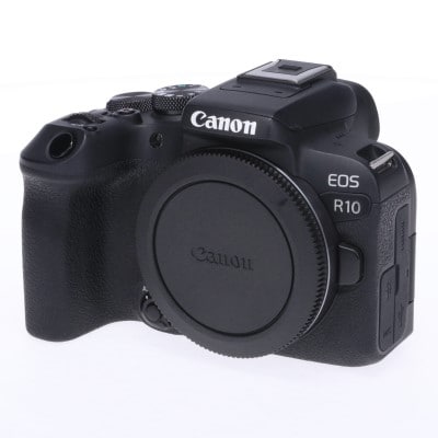 EOS R10 ボディー