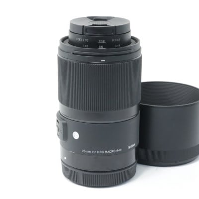 70mm F2.8 DG MACRO Art キヤノン