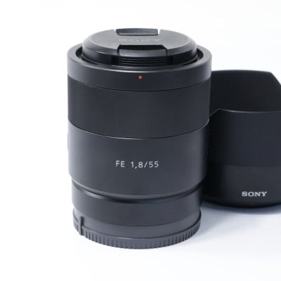 Sonnar T* FE 55mm F1.8 ZA SEL55F18Z