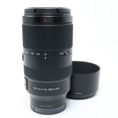 E 70-350mm F4.5-6.3 G OSS SEL70350G