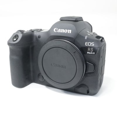 EOS R5 Mark II ボディー