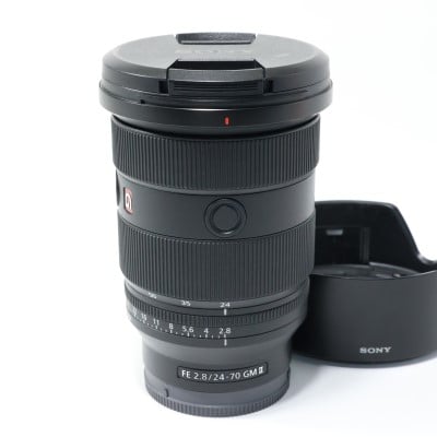 FE 24-70mm F2.8 GM II SEL2470GM2