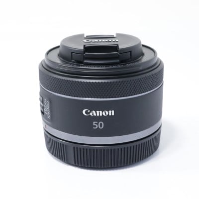 RF50mm F1.8 STM