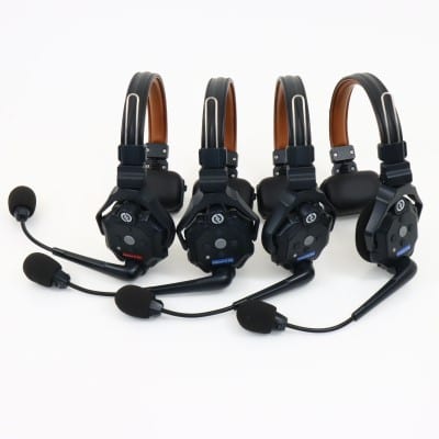 Hollyland Solidcom C1 Pro-4S [4-person headset Intercam] 中古