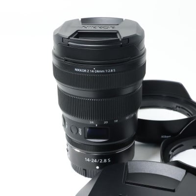 NIKKOR Z 14-24mm f/2.8 S