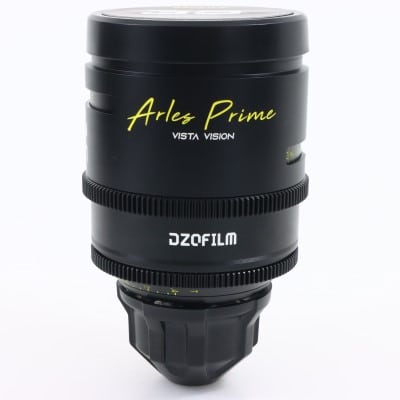 Arles Prime 35mm FF/VV T1.4 プライムシネレンズ(PLマウント/メートル表記) DZO-SAP35MPL