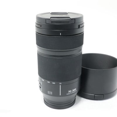 LUMIX S 70-300mm F4.5-5.6 MACRO O.I.S. S-R70300