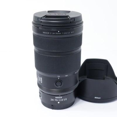 NIKKOR Z 24-70mm f/2.8 S II