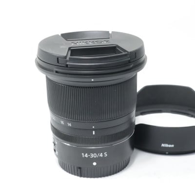 NIKKOR Z 14-30mm f/4 S