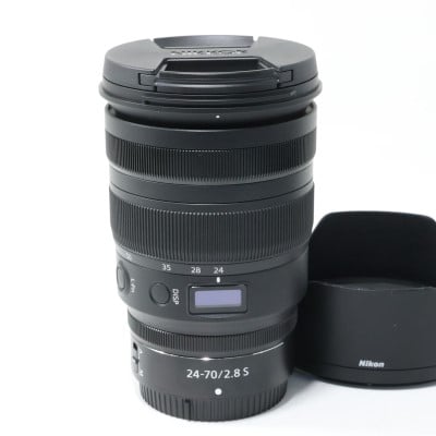 NIKKOR Z 24-70mm f/2.8 S