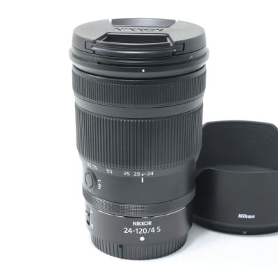 NIKKOR Z 24-120mm f/4 S