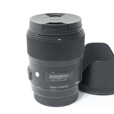 35mm F1.4 DG HSM | Art キヤノンEFマウント