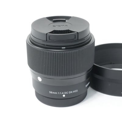 56mm F1.4 DC DN | Contemporary 富士フイルムXマウント