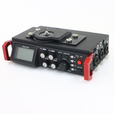 DR-701D [カメラ用リニアPCMレコーダー/ミキサー]