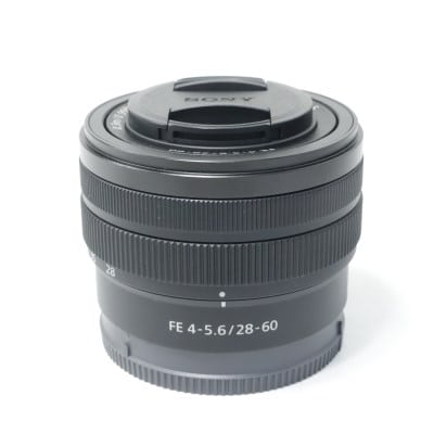 FE 28-60mm F4-5.6 SEL2860